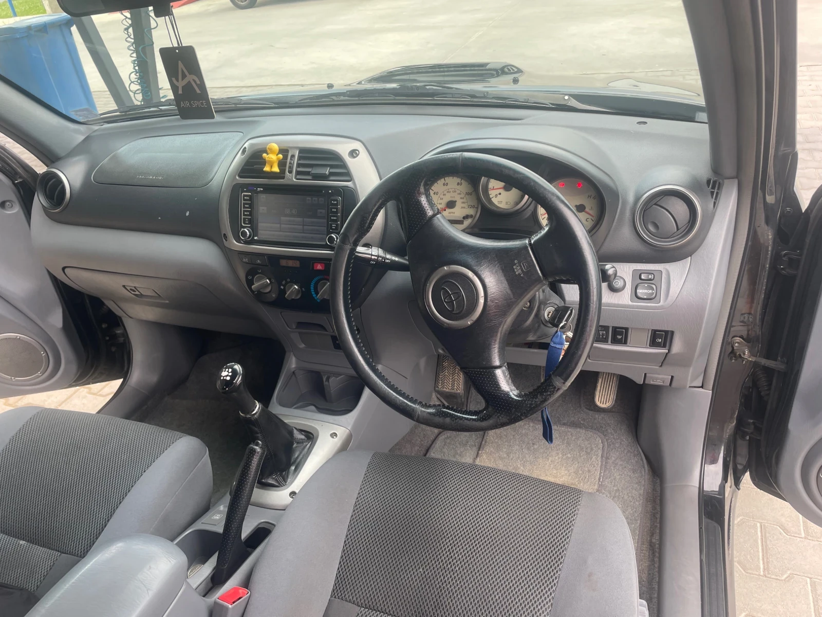 Toyota Rav4, снимка 11 - Автомобили и джипове - 55072592