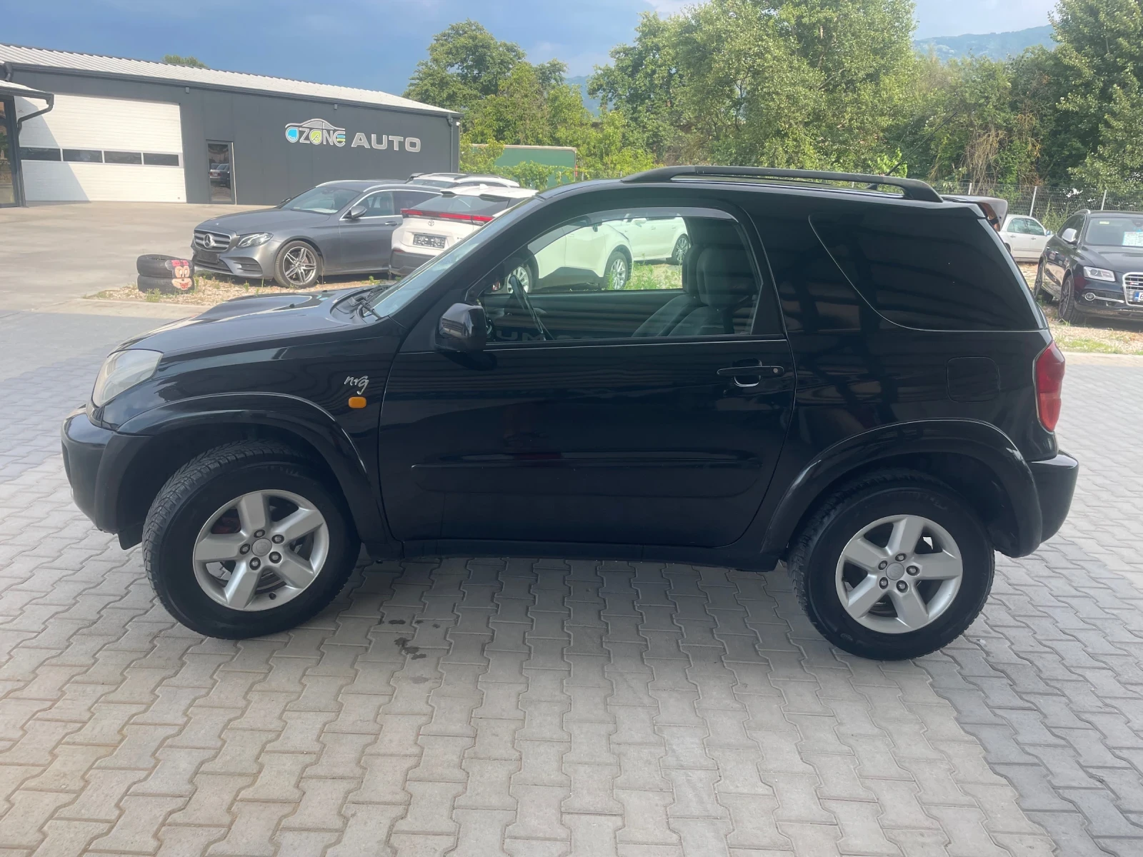 Toyota Rav4, снимка 4 - Автомобили и джипове - 55072592