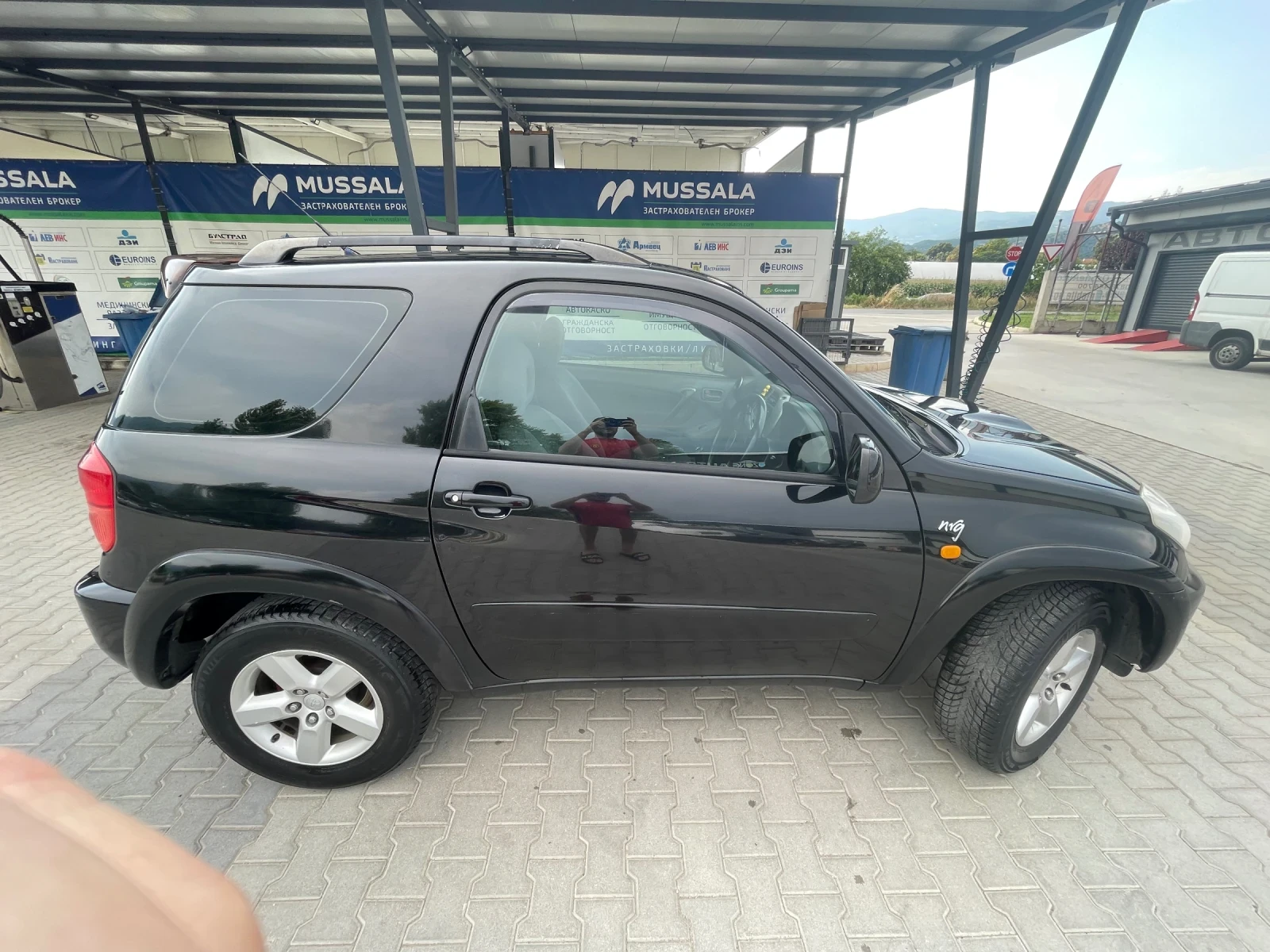 Toyota Rav4, снимка 5 - Автомобили и джипове - 55072592