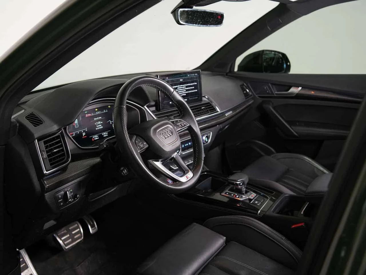 Audi SQ5 * TECHNIK * CARFAX * ФИКСИРАНА ЦЕНА ДО БГ * , снимка 11 - Автомобили и джипове - 55125092
