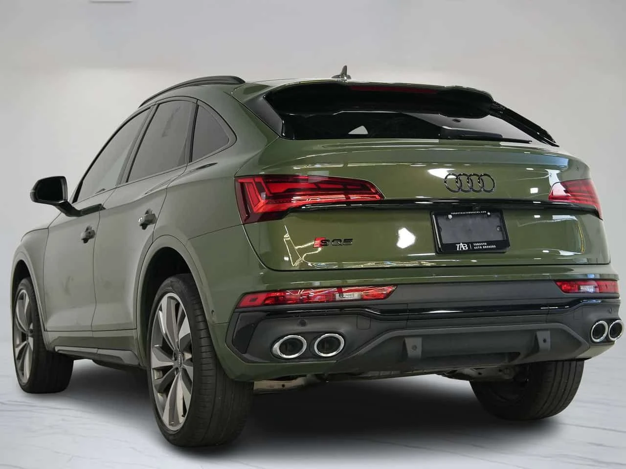 Audi SQ5 * TECHNIK * CARFAX * ФИКСИРАНА ЦЕНА ДО БГ * , снимка 5 - Автомобили и джипове - 55125092