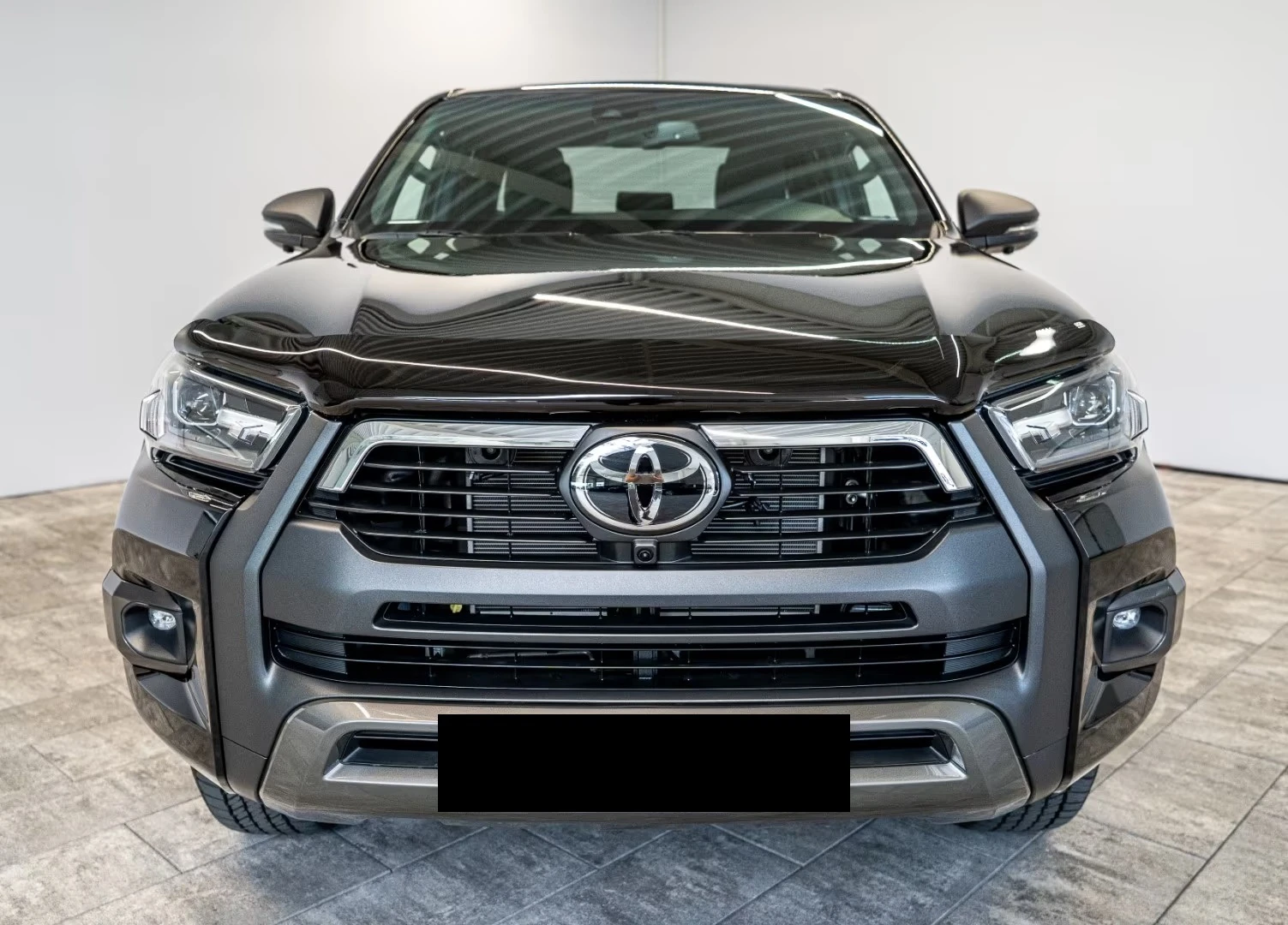Toyota Hilux 2.8 D-4D MILD-HYBRID INVINCLEBLE JBL 360-CAM, снимка 3 - Автомобили и джипове - 55135009