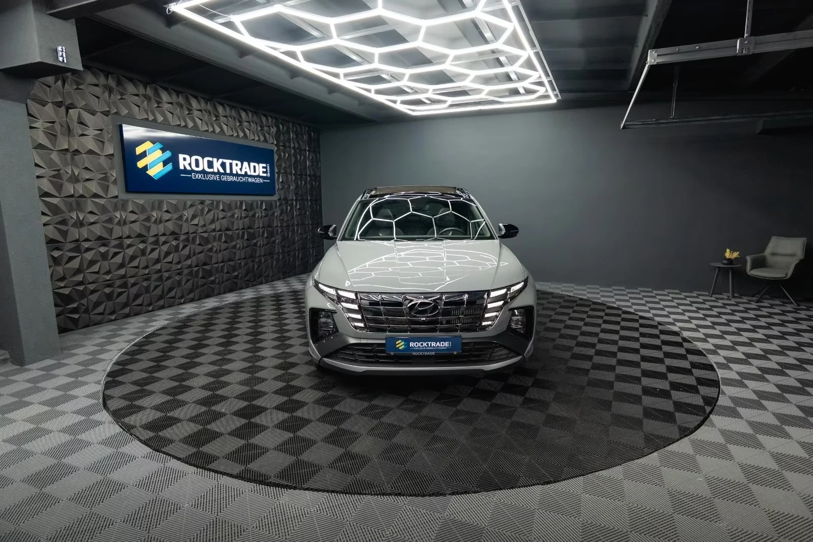 Hyundai Tucson Tucson N Line Mild-Hybrid 4WD * Pano* LED* DAB+ * 