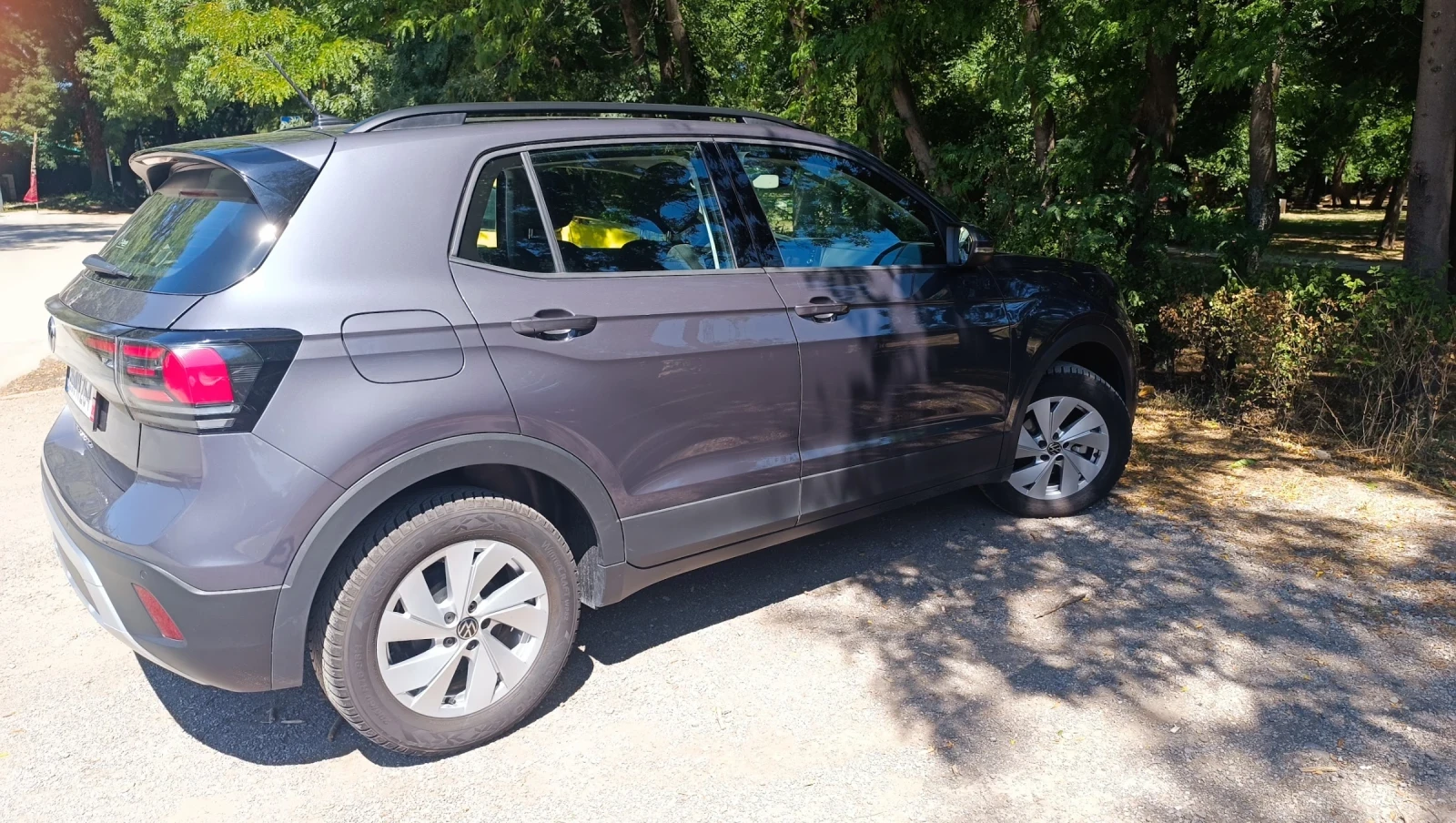 VW T-Cross 1.0tsi, снимка 5 - Автомобили и джипове - 55309256