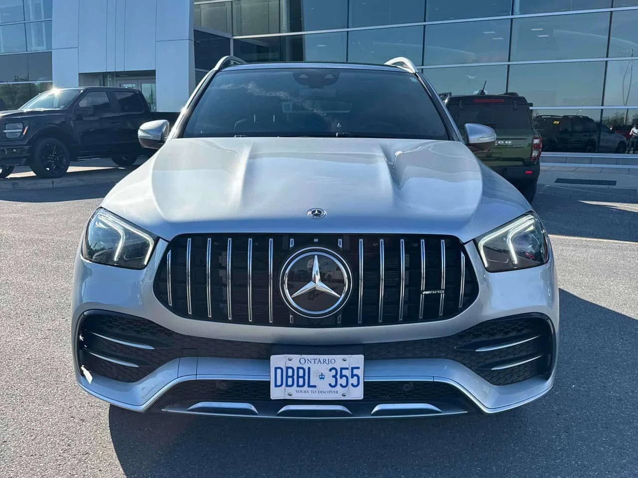 Mercedes-Benz GLE 53 4MATIC BURMESTER/ОБДУХВАНЕ/ПАНОРАМА/360, снимка 2 - Автомобили и джипове - 55500405