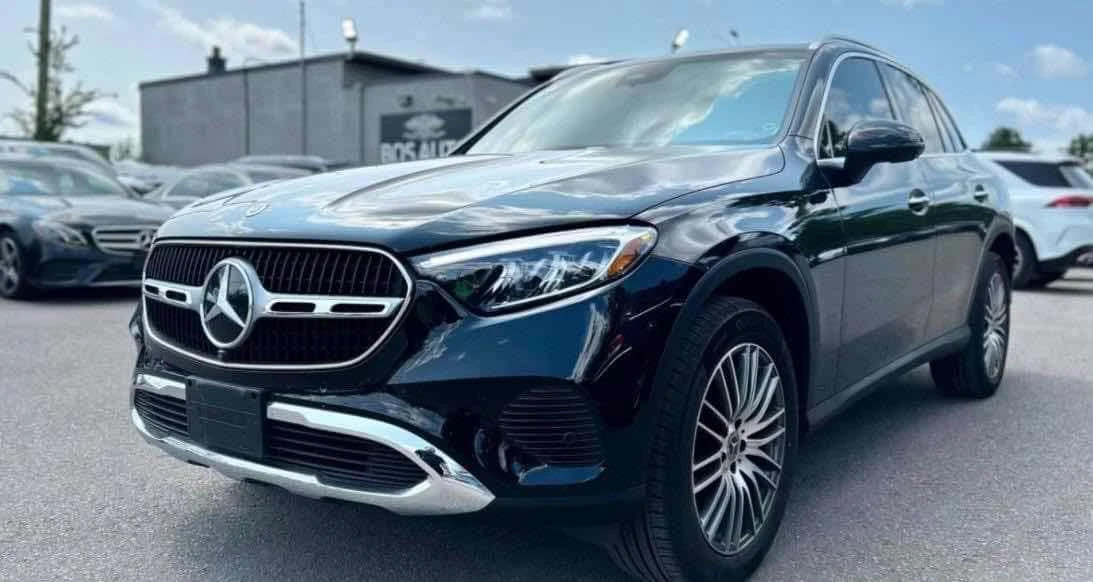 Mercedes-Benz GLC 300 /DISTRONIC/360/BURMESTER/АВТОКРЕДИТ 