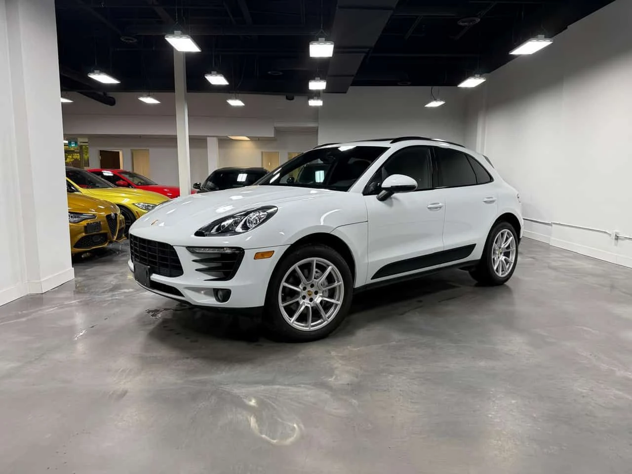 Porsche Macan S / BOSE / CARFAX / CAMERA / АВТОКРЕДИТ