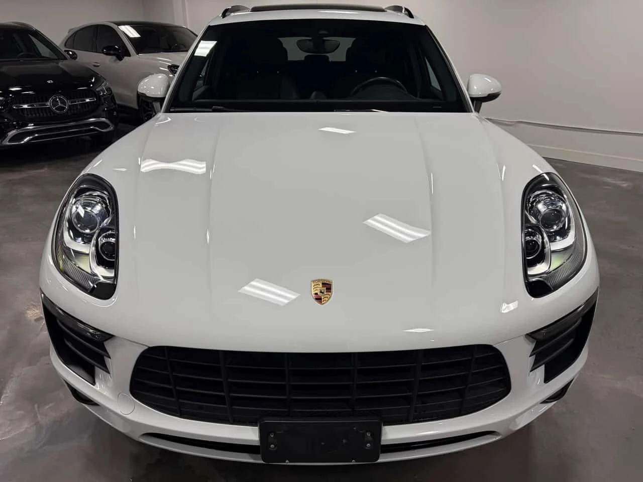 Porsche Macan S / BOSE / CARFAX / CAMERA / АВТОКРЕДИТ, снимка 6 - Автомобили и джипове - 55702352