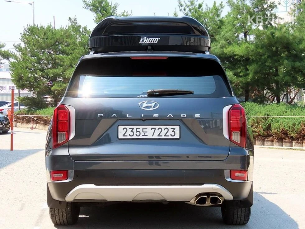 Hyundai Palisade 3.8 PRESTIGE * 7-МЕСТЕН* FULL MAX, снимка 4 - Автомобили и джипове - 55931678