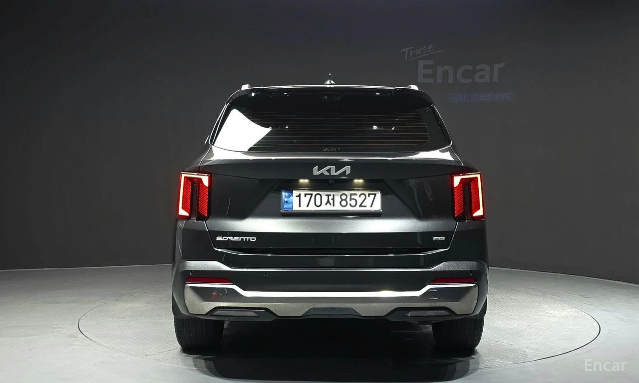 Kia Sorento 2.5T* 4X4* NOBLESSE* ХЕДЪП* ОБДУХ* 360* КРАЙНА ЦЕН, снимка 3 - Автомобили и джипове - 55983493