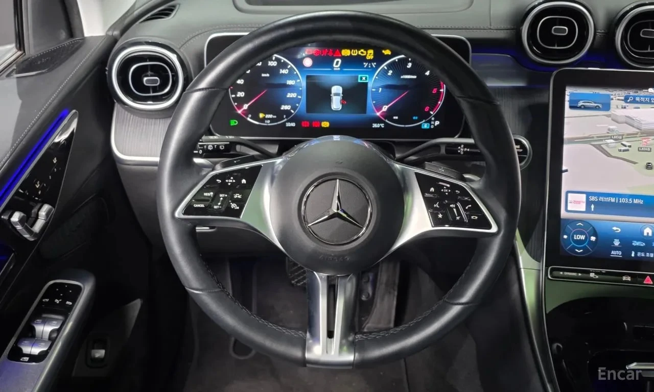 Mercedes-Benz GLC 220 / ФИКСИРАНА ЦЕНА ДО БЪЛГАРИЯ С ВСИЧКИ ТАКСИ /, снимка 13 - Автомобили и джипове - 56131299