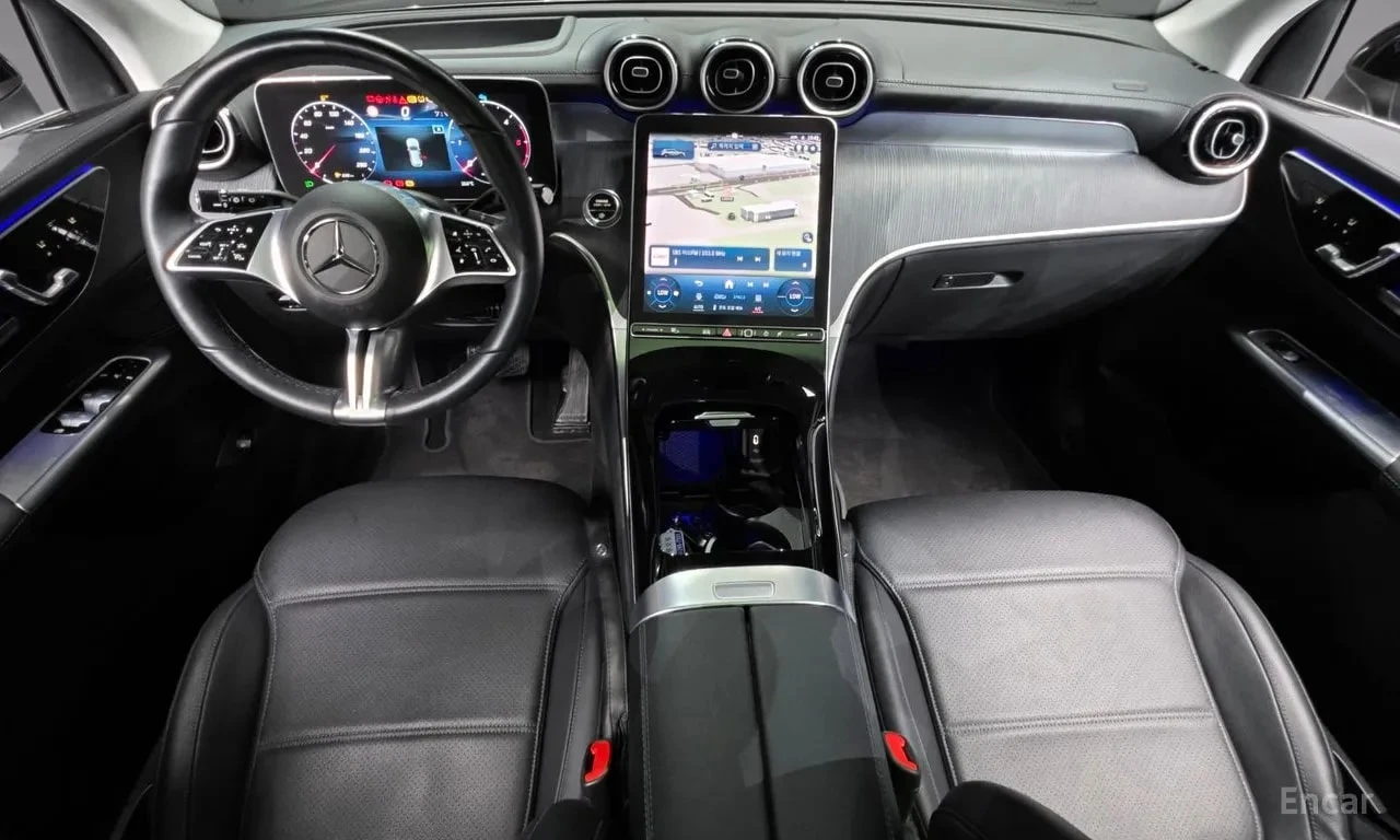 Mercedes-Benz GLC 220 / ФИКСИРАНА ЦЕНА ДО БЪЛГАРИЯ С ВСИЧКИ ТАКСИ /, снимка 7 - Автомобили и джипове - 56131299