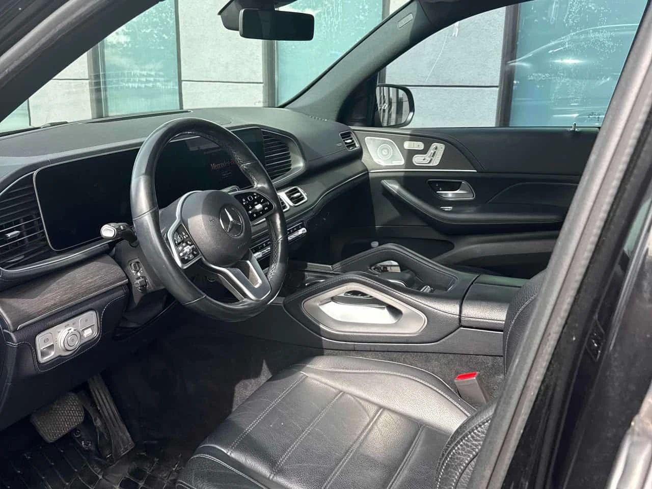 Mercedes-Benz GLE 450* CARFAX* АВТОКРЕДИТ БЕЗ ПЪРВОНАЧАЛНА ВНОСКА* , снимка 5 - Автомобили и джипове - 56172210
