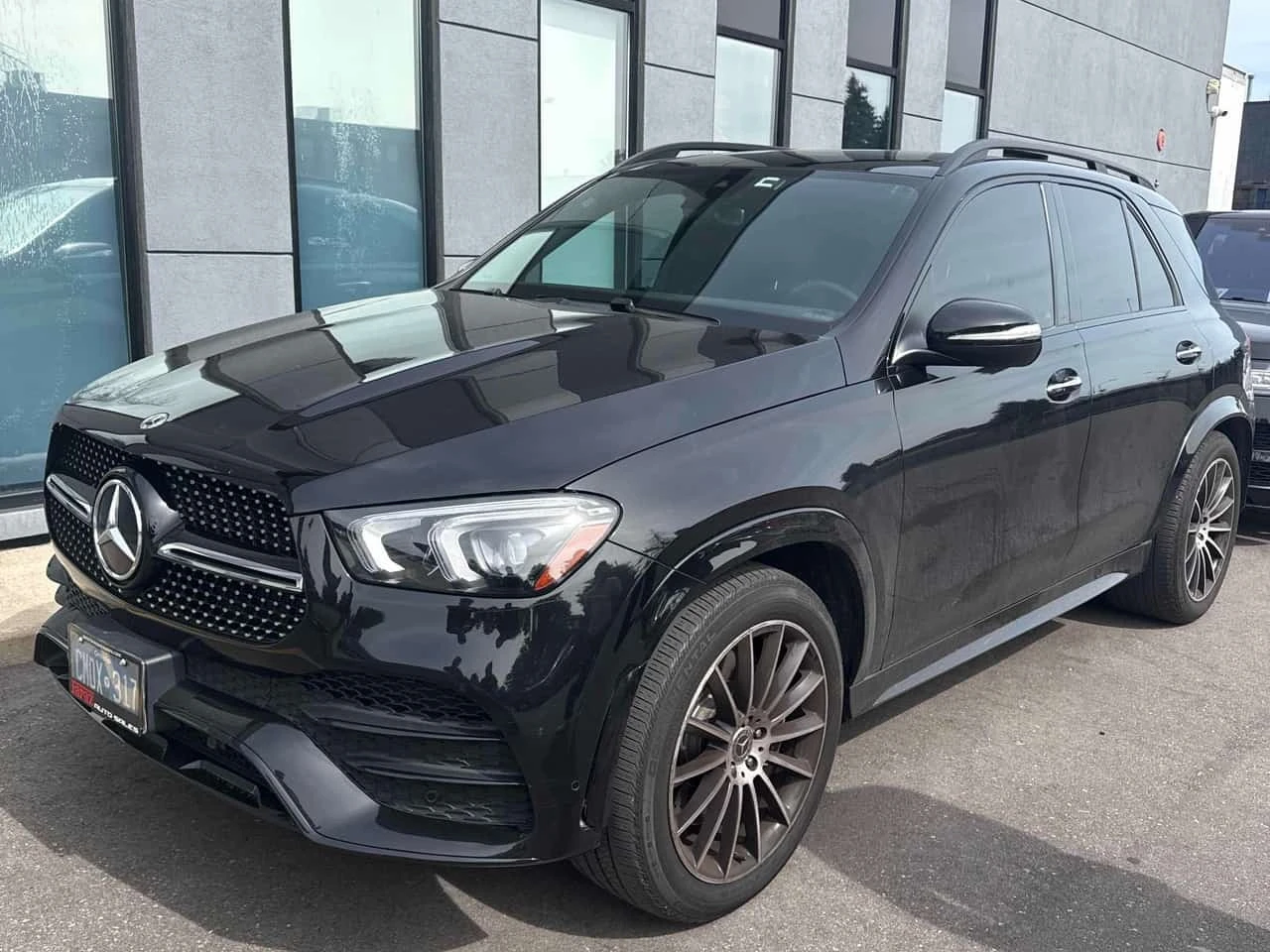 Mercedes-Benz GLE 450* CARFAX* АВТОКРЕДИТ БЕЗ ПЪРВОНАЧАЛНА ВНОСКА* 