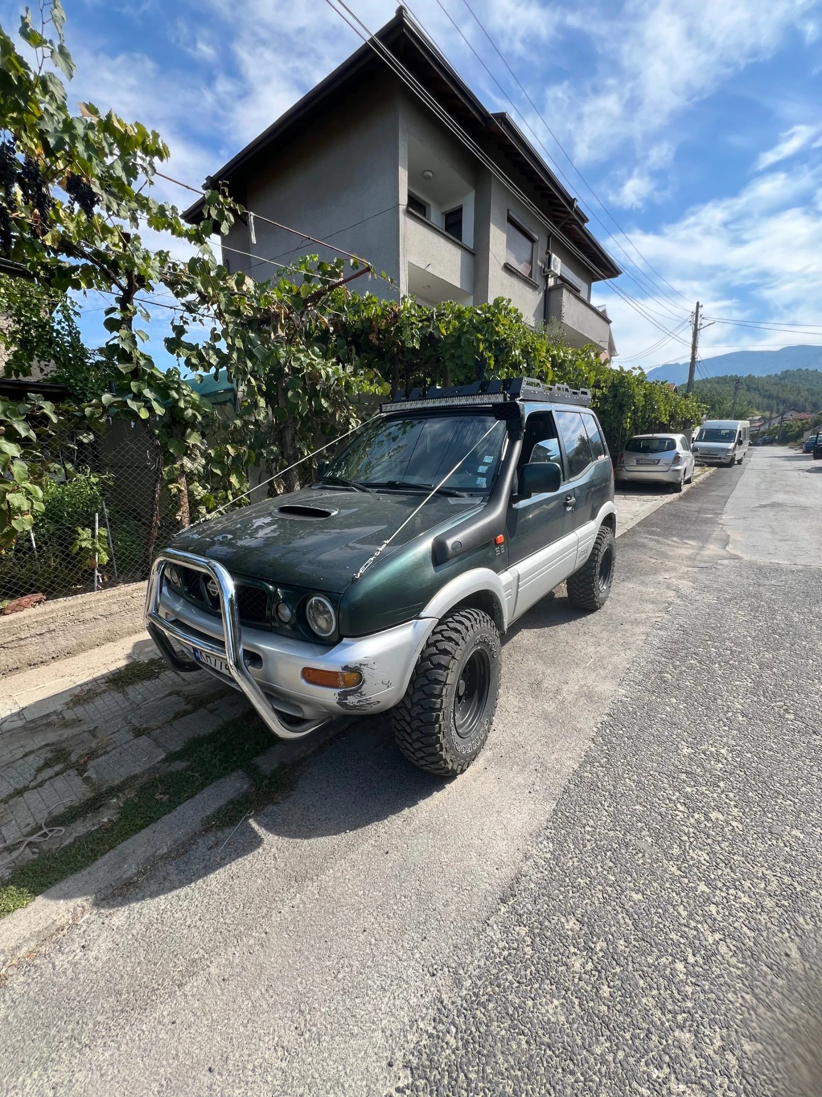 Nissan Terrano
