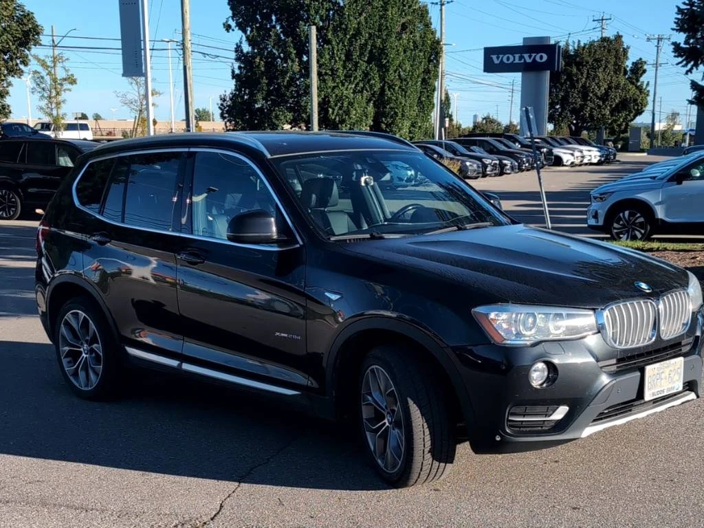 BMW X3 xDrive28d* CARFAX* ����� �� �����������*  | Mobile.bg � ����������� 2