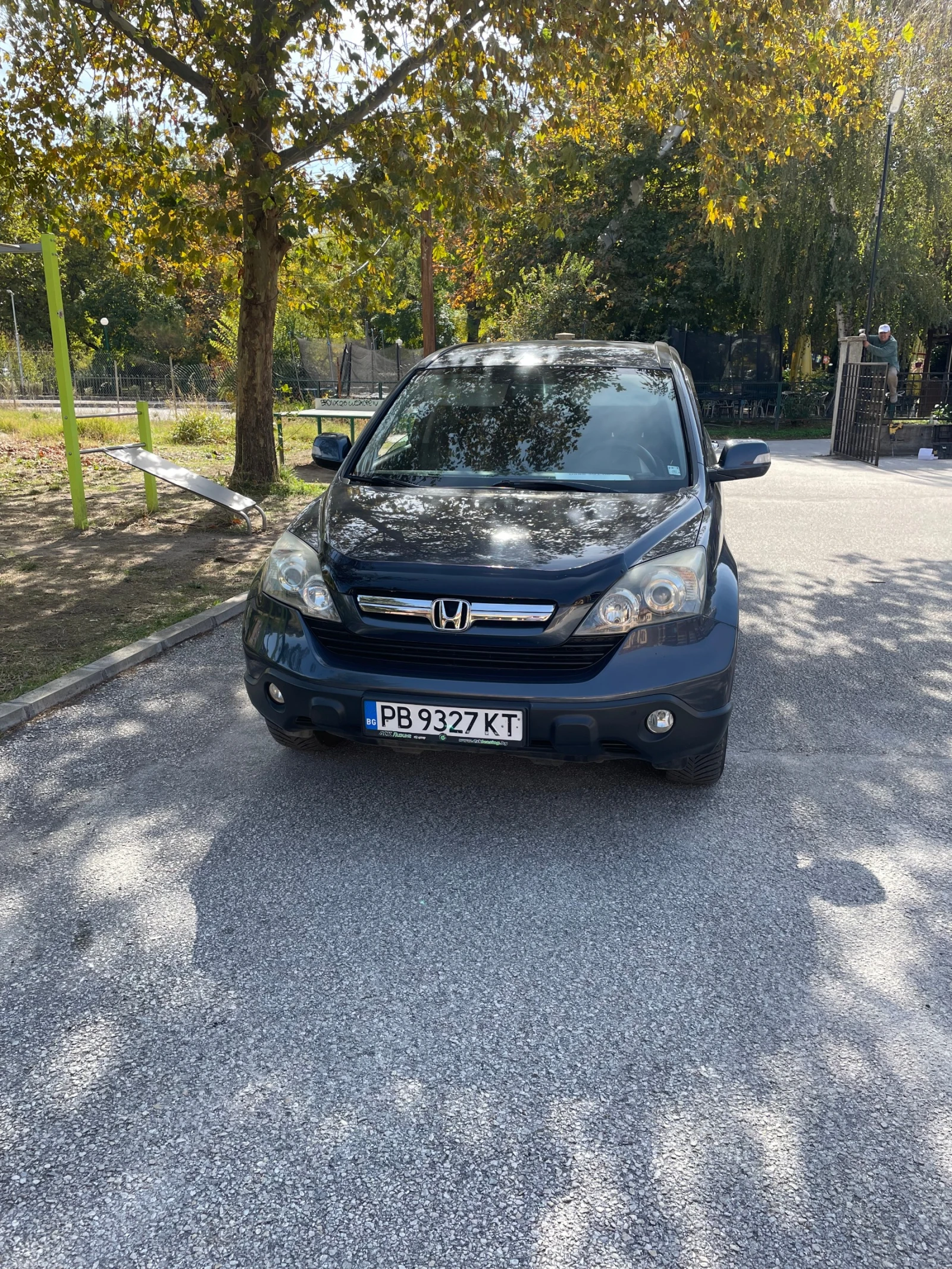 Honda Cr-v, снимка 10 - Автомобили и джипове - 56578158
