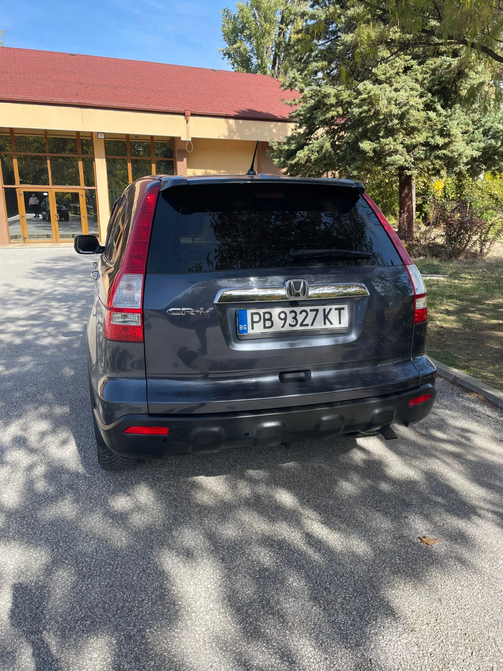 Honda Cr-v, снимка 9 - Автомобили и джипове - 56578158