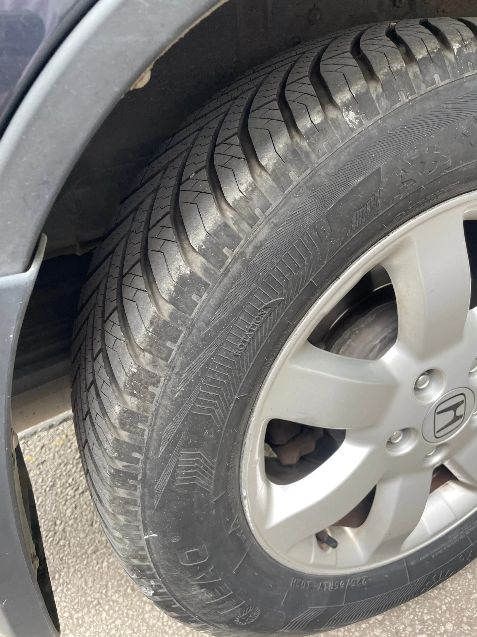 Honda Cr-v, снимка 5 - Автомобили и джипове - 56578158