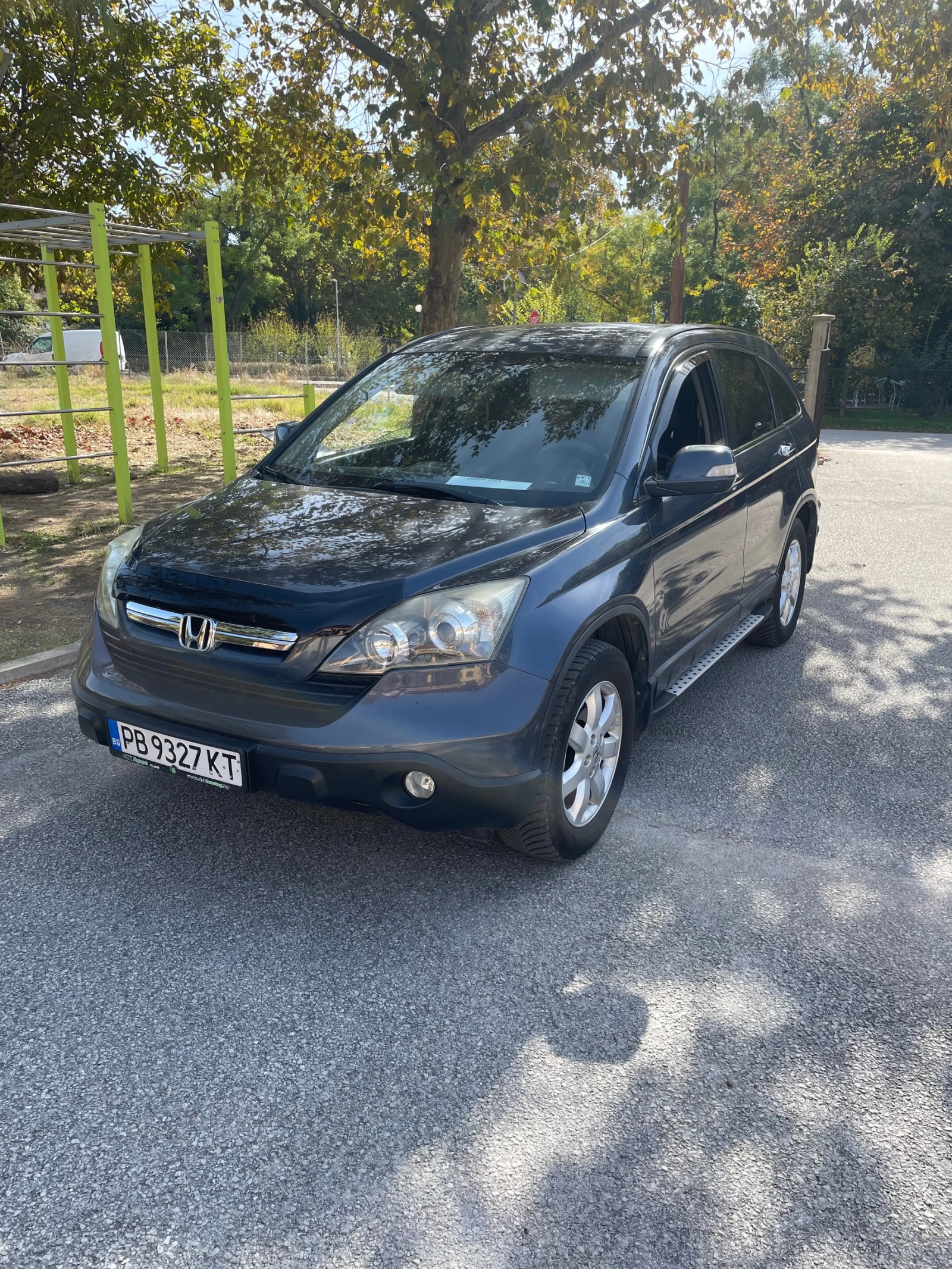 Honda Cr-v, снимка 2 - Автомобили и джипове - 56578158