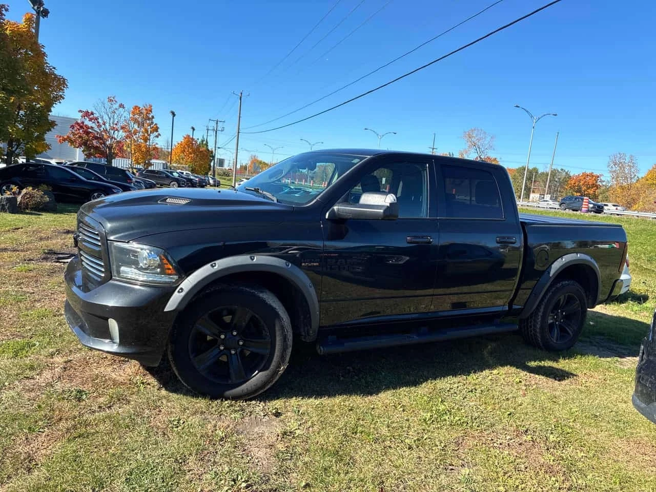 Dodge RAM 1500 * Sport * ���������� * ������ ���������������� | Mobile.bg � ����������� 3