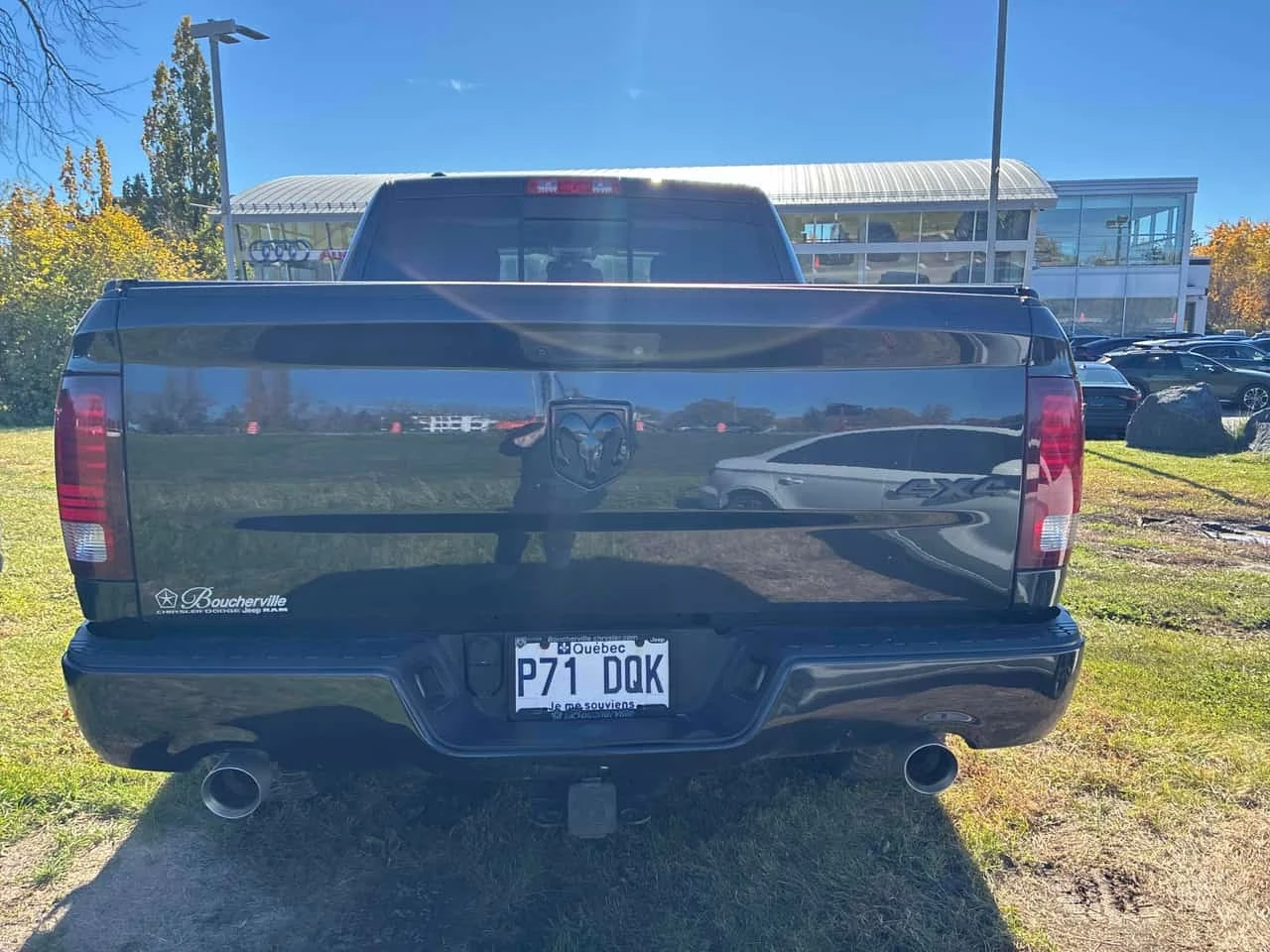 Dodge RAM 1500 * Sport * ���������� * ������ ���������������� | Mobile.bg � ����������� 5