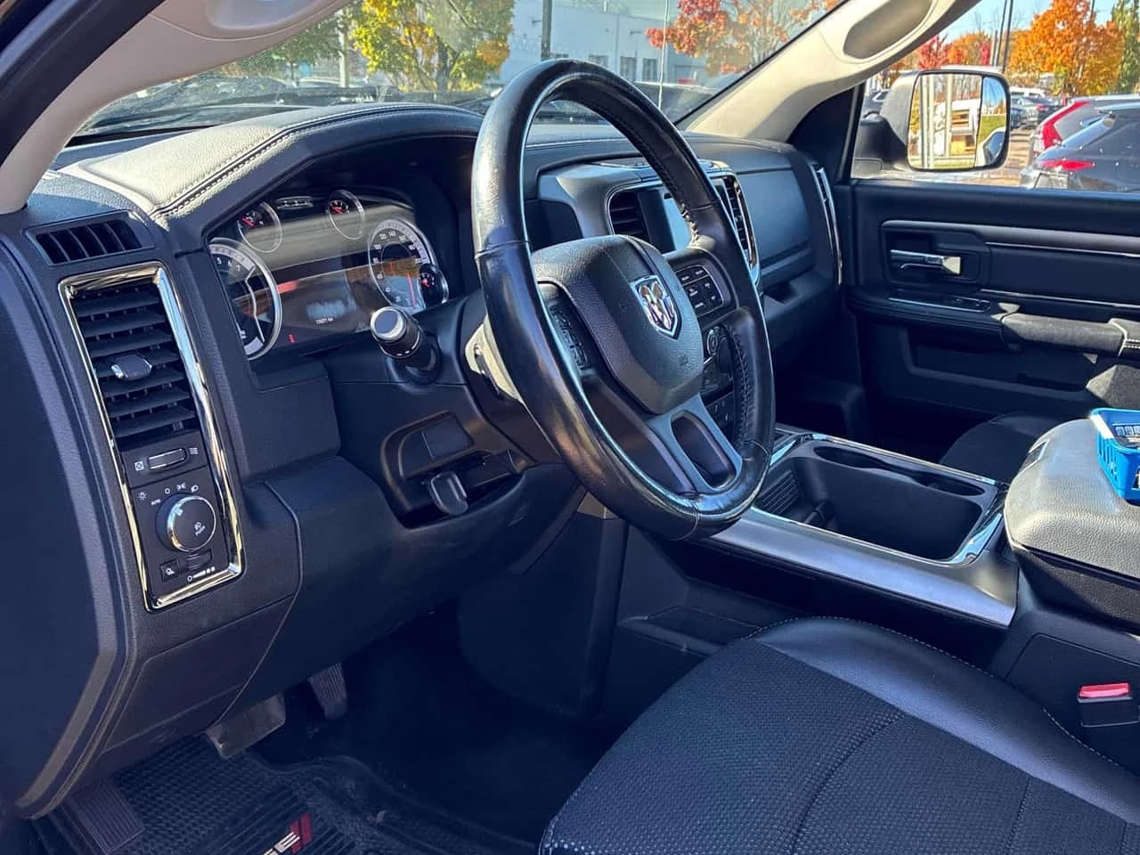 Dodge RAM 1500 * Sport * ���������� * ������ ���������������� | Mobile.bg � ����������� 7