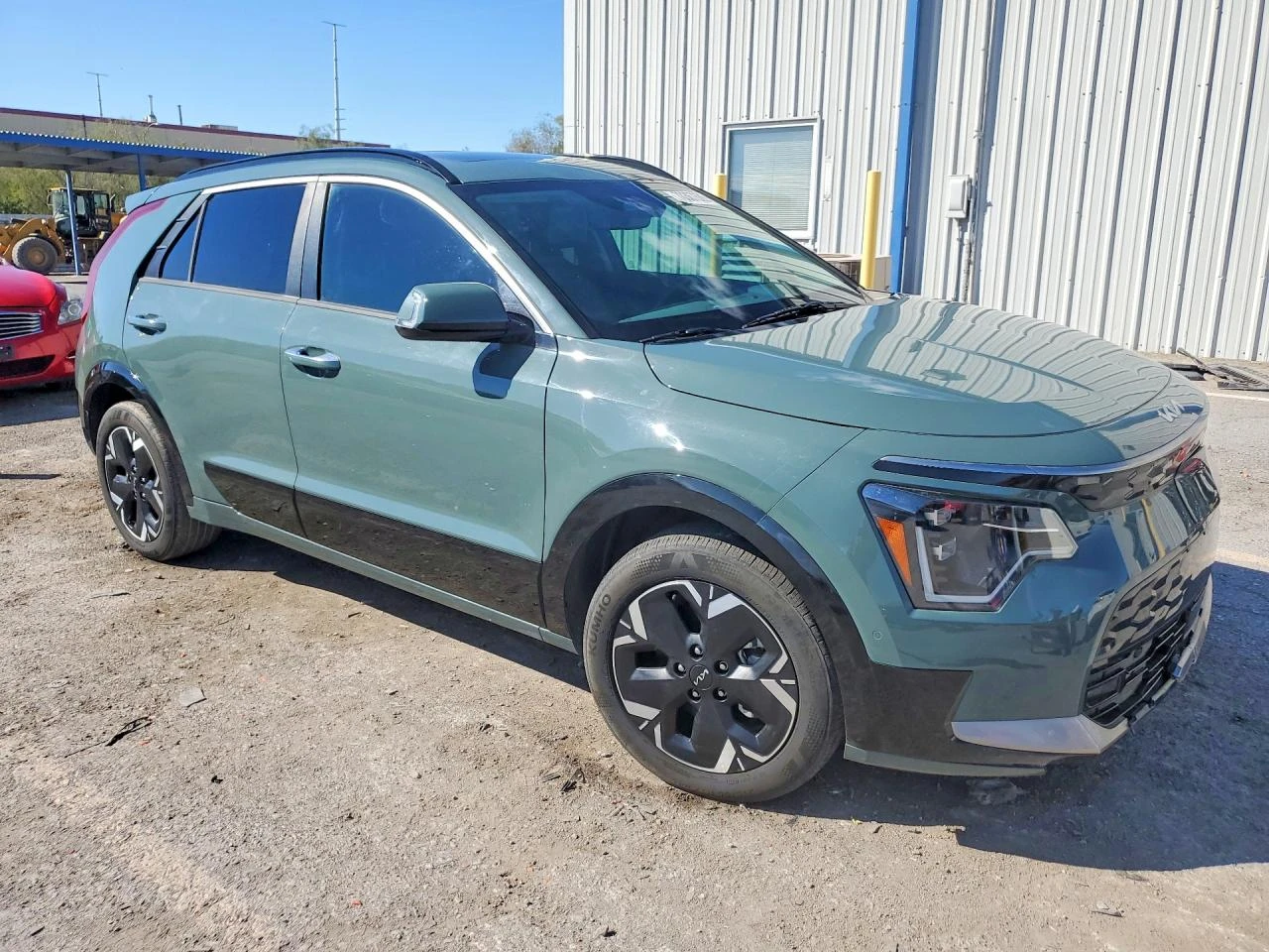Kia Niro WIND / FWD / 64.8 KWH / ���� 29.10. / | Mobile.bg � ����������� 4