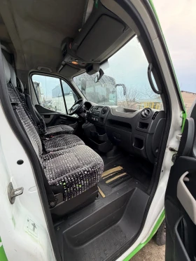 Renault Master 2xКлима, снимка 8