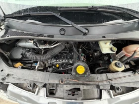 Renault Master 2xКлима, снимка 12