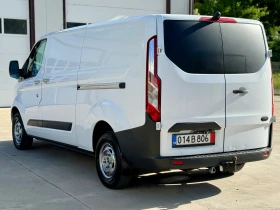 Ford Transit Custom * 2.2* 125ks* KLIMA* , снимка 4