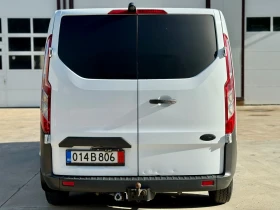 Ford Transit Custom * 2.2* 125ks* KLIMA* , снимка 5