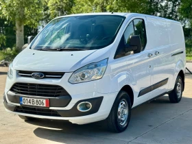 Ford Transit Custom * 2.2* 125ks* KLIMA* , снимка 3