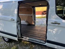 Ford Transit Custom * 2.2* 125ks* KLIMA* , снимка 16