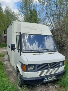 Mercedes-Benz 308, снимка 1