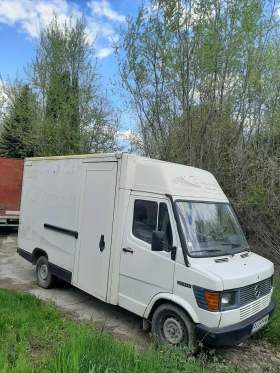 Mercedes-Benz 308, снимка 4