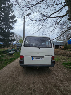 VW T4, снимка 2