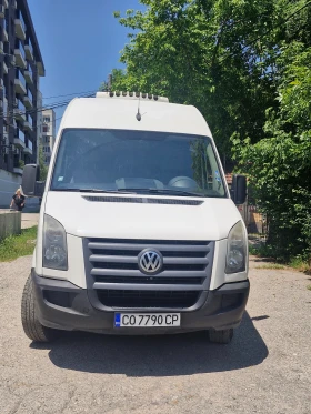    VW Crafter 2.0 