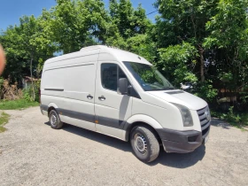     VW Crafter 2.0 