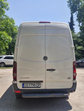     VW Crafter 2.0 