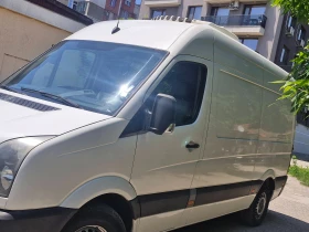     VW Crafter 2.0 