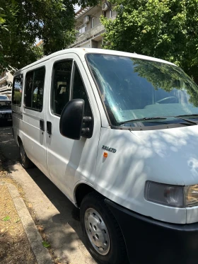 Обява за продажба на Fiat Ducato 2.8 D ~5 999 лв. - изображение 1