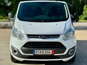 ����� �� �������� �� Ford Transit Custom * 2.2* 125ks* KLIMA* 