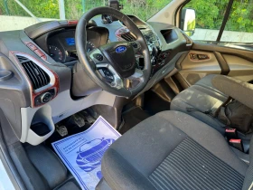 Ford Transit Custom * 2.2* 125ks* KLIMA*  | Mobile.bg � ����� ������ 8