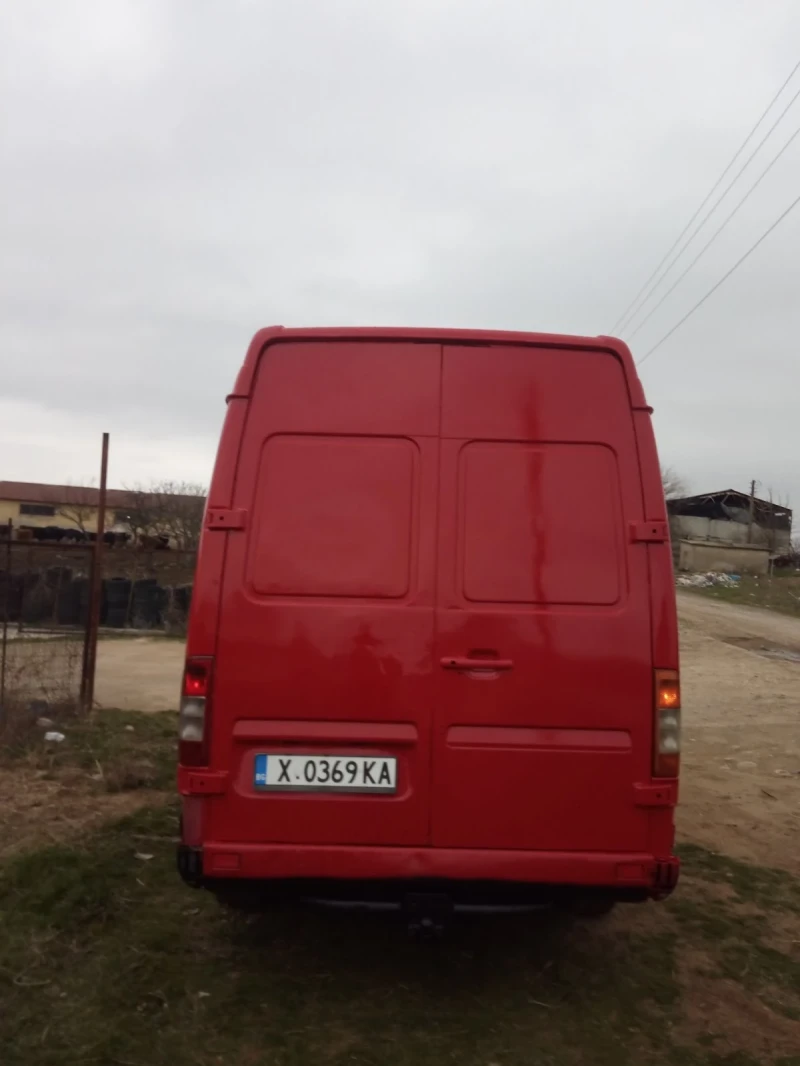 Mercedes-Benz Sprinter 316 2500, снимка 3 - Бусове и автобуси - 46974454