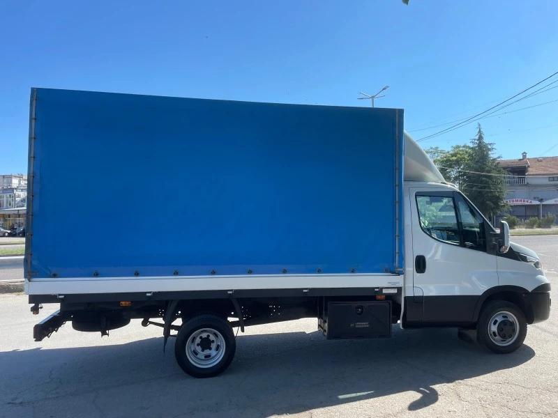 Iveco Daily 35C15 3.5t, снимка 5 - Бусове и автобуси - 46009930