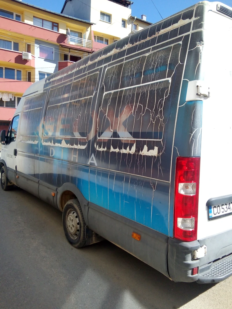 Iveco Daily, снимка 5 - Бусове и автобуси - 49530090