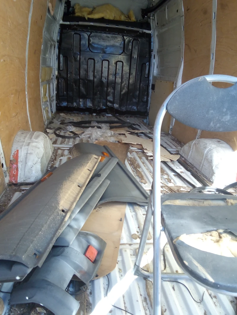 Iveco Daily, снимка 6 - Бусове и автобуси - 49530090