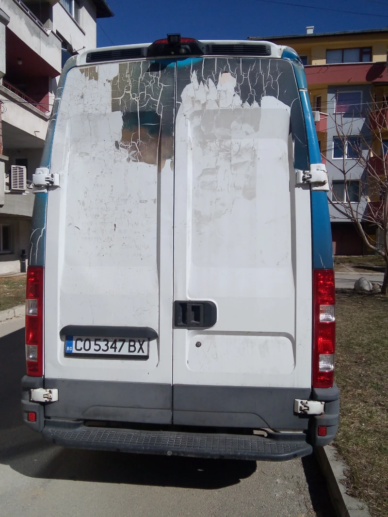 Iveco Daily, снимка 6 - Бусове и автобуси - 49530090