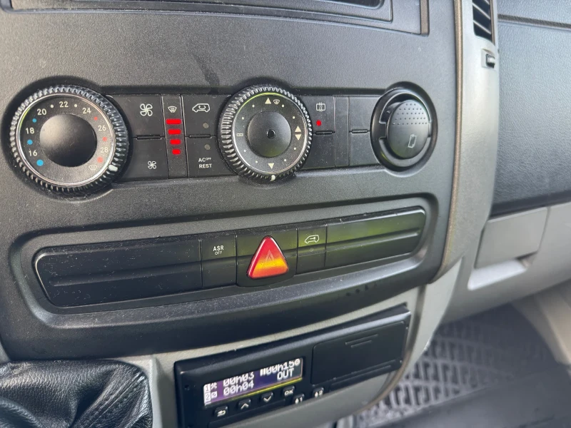 Mercedes-Benz Sprinter 518, снимка 8 - Бусове и автобуси - 52722934